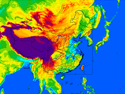人工智能外推预报技术